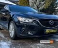 Чорний Мазда 6, об'ємом двигуна 2.5 л та пробігом 106 тис. км за 12600 $, фото 1 на Automoto.ua
