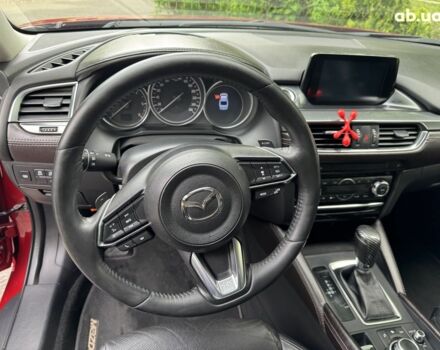 Черный Мазда 6, объемом двигателя 2.2 л и пробегом 136 тыс. км за 15990 $, фото 17 на Automoto.ua