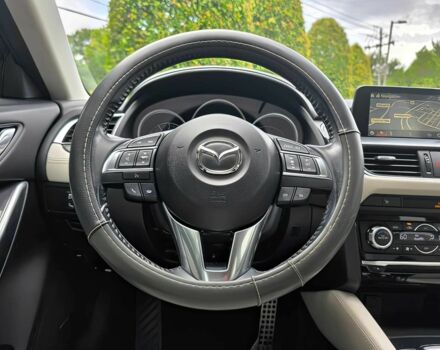 Чорний Мазда 6, об'ємом двигуна 2.5 л та пробігом 78 тис. км за 6500 $, фото 9 на Automoto.ua