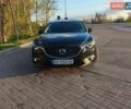 Черный Мазда 6, объемом двигателя 2.49 л и пробегом 198 тыс. км за 13700 $, фото 1 на Automoto.ua