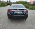 Чорний Мазда 6, об'ємом двигуна 2.2 л та пробігом 100 тис. км за 16200 $, фото 3 на Automoto.ua