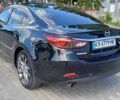 Черный Мазда 6, объемом двигателя 2.49 л и пробегом 210 тыс. км за 11800 $, фото 6 на Automoto.ua