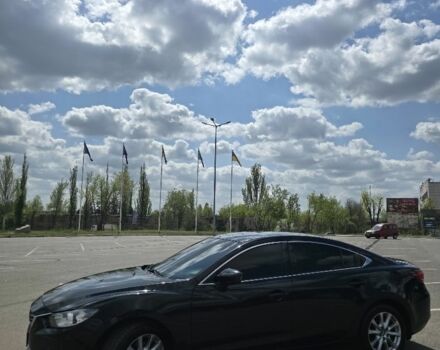 Чорний Мазда 6, об'ємом двигуна 2.5 л та пробігом 129 тис. км за 11000 $, фото 4 на Automoto.ua