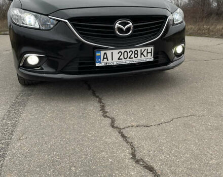 Чорний Мазда 6, об'ємом двигуна 2.5 л та пробігом 81 тис. км за 15300 $, фото 9 на Automoto.ua