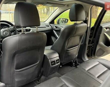 Чорний Мазда 6, об'ємом двигуна 2.49 л та пробігом 270 тис. км за 10700 $, фото 7 на Automoto.ua