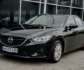 Чорний Мазда 6, об'ємом двигуна 2.5 л та пробігом 185 тис. км за 11200 $, фото 1 на Automoto.ua