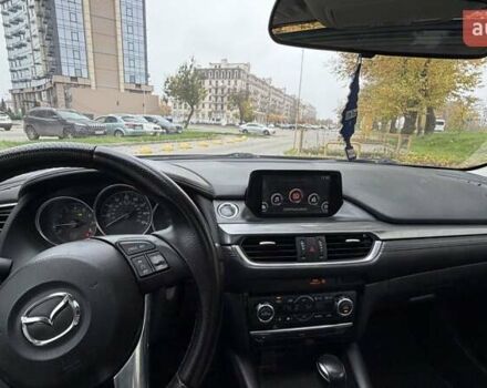 Чорний Мазда 6, об'ємом двигуна 2.49 л та пробігом 270 тис. км за 10700 $, фото 27 на Automoto.ua