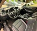 Черный Мазда 6, объемом двигателя 2.5 л и пробегом 170 тыс. км за 16900 $, фото 6 на Automoto.ua