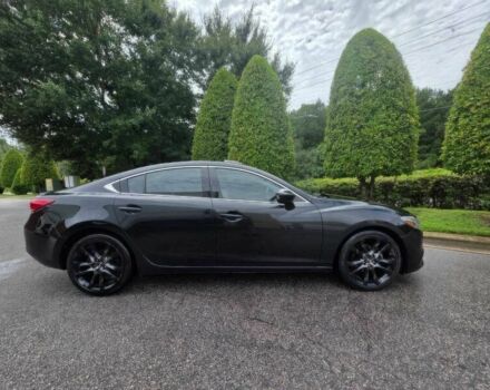 Чорний Мазда 6, об'ємом двигуна 2.5 л та пробігом 72 тис. км за 6300 $, фото 3 на Automoto.ua