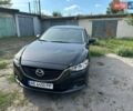 Черный Мазда 6, объемом двигателя 2.49 л и пробегом 51 тыс. км за 14500 $, фото 1 на Automoto.ua