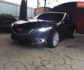 Черный Мазда 6, объемом двигателя 2.49 л и пробегом 152 тыс. км за 10500 $, фото 1 на Automoto.ua