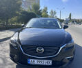 Чорний Мазда 6, об'ємом двигуна 2.49 л та пробігом 59 тис. км за 16000 $, фото 6 на Automoto.ua