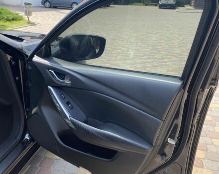 Чорний Мазда 6, об'ємом двигуна 2.5 л та пробігом 174 тис. км за 12599 $, фото 3 на Automoto.ua