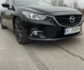 Чорний Мазда 6, об'ємом двигуна 2.5 л та пробігом 81 тис. км за 15300 $, фото 2 на Automoto.ua