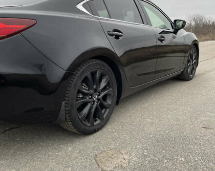 Чорний Мазда 6, об'ємом двигуна 2.5 л та пробігом 81 тис. км за 15300 $, фото 25 на Automoto.ua