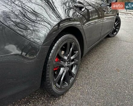 Черный Мазда 6, объемом двигателя 2.5 л и пробегом 172 тыс. км за 11990 $, фото 9 на Automoto.ua