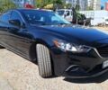 Черный Мазда 6, объемом двигателя 2.49 л и пробегом 185 тыс. км за 13000 $, фото 7 на Automoto.ua