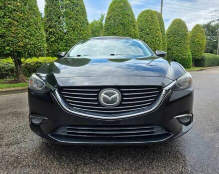 Чорний Мазда 6, об'ємом двигуна 2.5 л та пробігом 74 тис. км за 5200 $, фото 1 на Automoto.ua