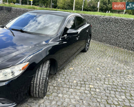 Чорний Мазда 6, об'ємом двигуна 2.49 л та пробігом 219 тис. км за 11100 $, фото 2 на Automoto.ua