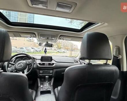 Чорний Мазда 6, об'ємом двигуна 2.49 л та пробігом 270 тис. км за 10700 $, фото 20 на Automoto.ua