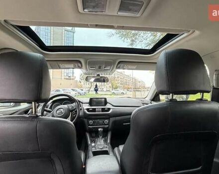 Чорний Мазда 6, об'ємом двигуна 2.49 л та пробігом 270 тис. км за 10700 $, фото 22 на Automoto.ua