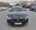 Черный Мазда 6, объемом двигателя 2.49 л и пробегом 172 тыс. км за 11496 $, фото 1 на Automoto.ua