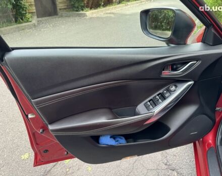 Черный Мазда 6, объемом двигателя 2.2 л и пробегом 136 тыс. км за 15990 $, фото 20 на Automoto.ua