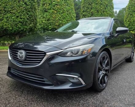 Чорний Мазда 6, об'ємом двигуна 2.5 л та пробігом 74 тис. км за 5200 $, фото 2 на Automoto.ua