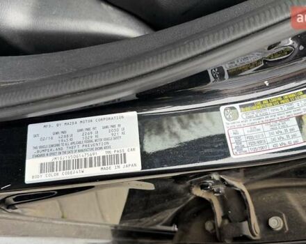 Черный Мазда 6, объемом двигателя 2.49 л и пробегом 129 тыс. км за 12500 $, фото 29 на Automoto.ua