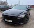 Черный Мазда 6, объемом двигателя 2.5 л и пробегом 182 тыс. км за 13500 $, фото 1 на Automoto.ua