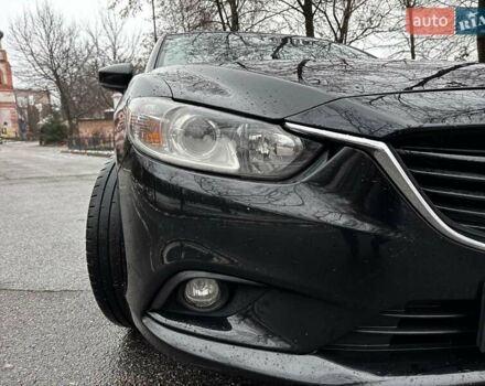 Черный Мазда 6, объемом двигателя 2.5 л и пробегом 172 тыс. км за 11990 $, фото 8 на Automoto.ua