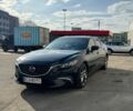 Черный Мазда 6, объемом двигателя 2.49 л и пробегом 175 тыс. км за 13300 $, фото 1 на Automoto.ua