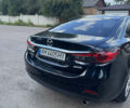 Чорний Мазда 6, об'ємом двигуна 2.49 л та пробігом 107 тис. км за 12500 $, фото 5 на Automoto.ua