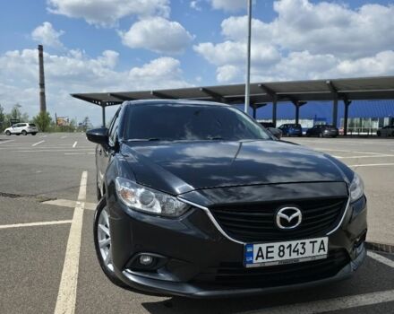 Чорний Мазда 6, об'ємом двигуна 2.5 л та пробігом 129 тис. км за 11000 $, фото 2 на Automoto.ua