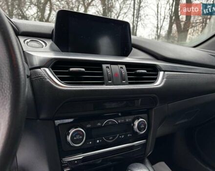 Черный Мазда 6, объемом двигателя 2.5 л и пробегом 172 тыс. км за 11990 $, фото 22 на Automoto.ua