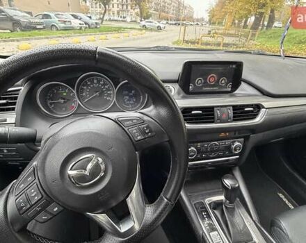 Чорний Мазда 6, об'ємом двигуна 2.49 л та пробігом 270 тис. км за 10700 $, фото 28 на Automoto.ua