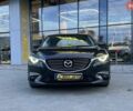 Черный Мазда 6, объемом двигателя 2.19 л и пробегом 115 тыс. км за 14500 $, фото 2 на Automoto.ua