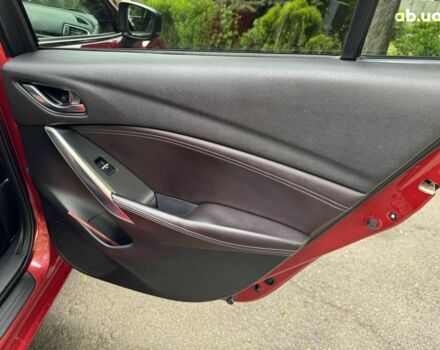 Черный Мазда 6, объемом двигателя 2.2 л и пробегом 136 тыс. км за 15990 $, фото 27 на Automoto.ua