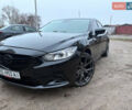 Черный Мазда 6, объемом двигателя 2.5 л и пробегом 182 тыс. км за 13500 $, фото 1 на Automoto.ua