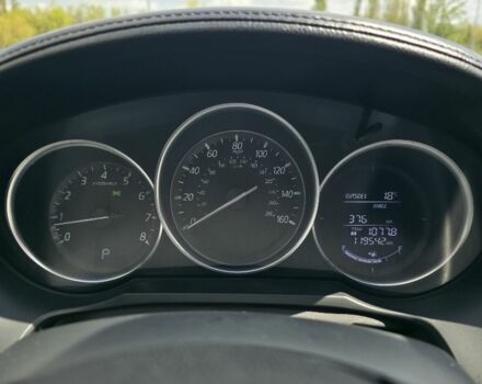 Чорний Мазда 6, об'ємом двигуна 2.5 л та пробігом 129 тис. км за 11000 $, фото 12 на Automoto.ua