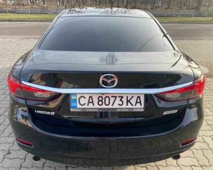 Чорний Мазда 6, об'ємом двигуна 2.5 л та пробігом 124 тис. км за 12750 $, фото 6 на Automoto.ua