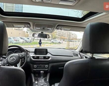 Чорний Мазда 6, об'ємом двигуна 2.49 л та пробігом 270 тис. км за 10700 $, фото 21 на Automoto.ua