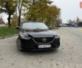 Черный Мазда 6, объемом двигателя 2.49 л и пробегом 129 тыс. км за 12500 $, фото 1 на Automoto.ua