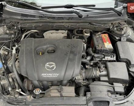 Чорний Мазда 6, об'ємом двигуна 2.49 л та пробігом 270 тис. км за 10700 $, фото 25 на Automoto.ua