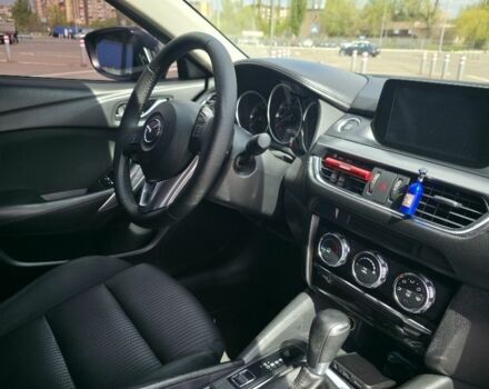 Чорний Мазда 6, об'ємом двигуна 2.5 л та пробігом 129 тис. км за 11000 $, фото 10 на Automoto.ua