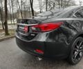 Черный Мазда 6, объемом двигателя 2.5 л и пробегом 172 тыс. км за 11990 $, фото 10 на Automoto.ua