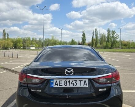 Чорний Мазда 6, об'ємом двигуна 2.5 л та пробігом 129 тис. км за 11000 $, фото 6 на Automoto.ua