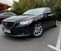 Чорний Мазда 6, об'ємом двигуна 2.5 л та пробігом 215 тис. км за 9999 $, фото 1 на Automoto.ua