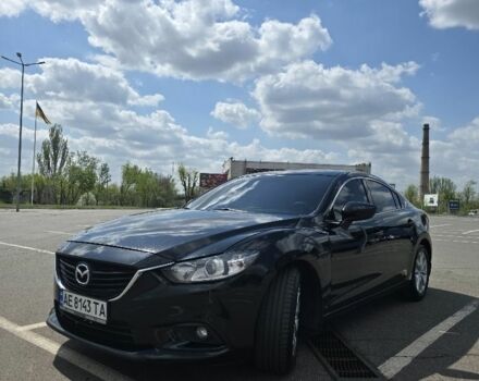 Чорний Мазда 6, об'ємом двигуна 2.5 л та пробігом 129 тис. км за 11000 $, фото 3 на Automoto.ua