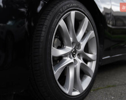 Черный Мазда 6, объемом двигателя 2.49 л и пробегом 205 тыс. км за 14999 $, фото 8 на Automoto.ua